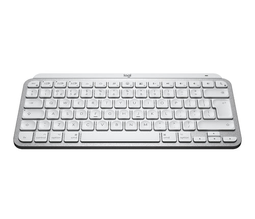Logitech MX Keys Mini For Mac Minimalist Wireless Illuminated Keyboard Logitech MX Keys Mini For Mac Minimalist Wireless Illuminated Keyboard
